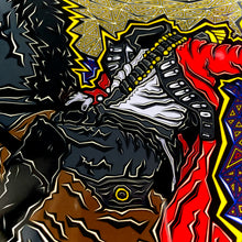 Load image into Gallery viewer, Horseman (Open Edition Poster Print)