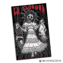 Load image into Gallery viewer, La Llorona (Open Edition Poster Print)