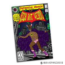 Load image into Gallery viewer, Rich Rat Weirdo (Open Edition Poster Print)