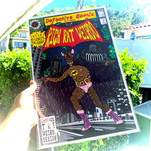 Load image into Gallery viewer, Rich Rat Weirdo (Open Edition Poster Print)