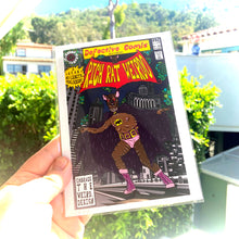 Load image into Gallery viewer, Rich Rat Weirdo (Open Edition Poster Print)