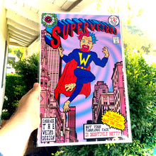 Load image into Gallery viewer, Superweirdo (Open Edition Poster Print)
