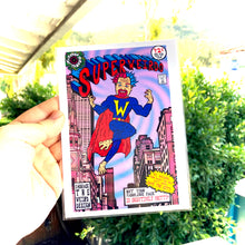 Load image into Gallery viewer, Superweirdo (Open Edition Poster Print)