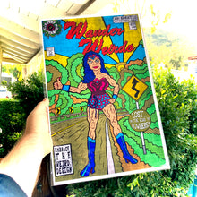 Load image into Gallery viewer, Wander Weirdo (Open Edition Poster Print)