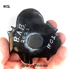 Load image into Gallery viewer, Cthulhu (Glow-in-the-Dark)(Small Handmade Sculpt)