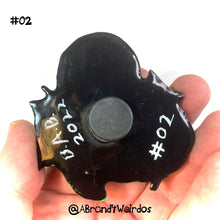 Load image into Gallery viewer, Cthulhu (Glow-in-the-Dark)(Small Handmade Sculpt)