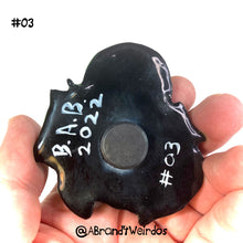 Load image into Gallery viewer, Cthulhu (Glow-in-the-Dark)(Small Handmade Sculpt)