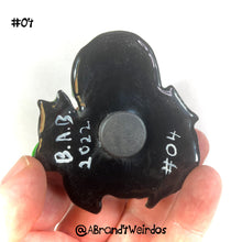 Load image into Gallery viewer, Cthulhu (Glow-in-the-Dark)(Small Handmade Sculpt)