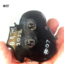 Load image into Gallery viewer, Cthulhu (Glow-in-the-Dark)(Small Handmade Sculpt)