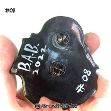 Load image into Gallery viewer, Cthulhu (Glow-in-the-Dark)(Small Handmade Sculpt)