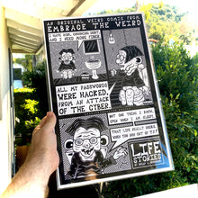 Load image into Gallery viewer, Life Stories #01 (Open Edition Poster Print)