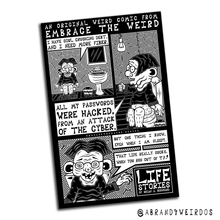 Load image into Gallery viewer, Life Stories #01 (Open Edition Poster Print)