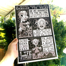 Load image into Gallery viewer, Life Stories #02 (Open Edition Poster Print)