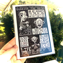 Load image into Gallery viewer, Life Stories #02 (Open Edition Poster Print)