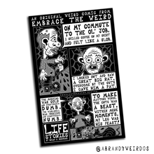 Load image into Gallery viewer, Life Stories #02 (Open Edition Poster Print)