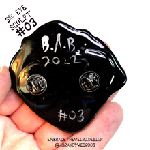 Load image into Gallery viewer, Your 3rd Eye! (Glow-in-the-Dark)(Small Handmade Sculpt)