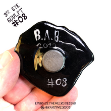 Load image into Gallery viewer, Your 3rd Eye! (Glow-in-the-Dark)(Small Handmade Sculpt)