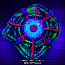 Load image into Gallery viewer, Your 3rd Eye! (Glow-in-the-Dark)(Small Handmade Sculpt)
