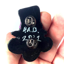 Load image into Gallery viewer, The Top-hat Weirdo (Small Handmade Sculpt)