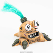 Load image into Gallery viewer, CHUDLY THUMBSUCKER (Handmade Figurine)