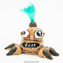Load image into Gallery viewer, CHUDLY THUMBSUCKER (Handmade Figurine)