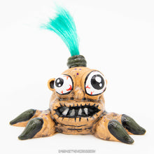 Load image into Gallery viewer, CHUDLY THUMBSUCKER (Handmade Figurine)