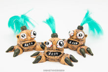 Load image into Gallery viewer, CHUDLY THUMBSUCKER (Handmade Figurine)