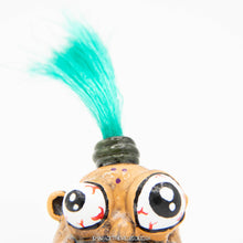 Load image into Gallery viewer, CHUDLY THUMBSUCKER (Handmade Figurine)