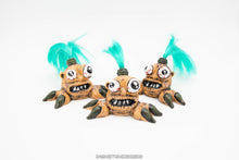Load image into Gallery viewer, CHUDLY THUMBSUCKER (Handmade Figurine)