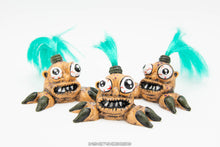 Load image into Gallery viewer, CHUDLY THUMBSUCKER (Handmade Figurine)