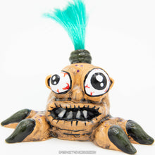 Load image into Gallery viewer, CHUDLY THUMBSUCKER (Handmade Figurine)