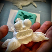 Load image into Gallery viewer, CHUDLY THUMBSUCKER (Handmade Figurine)