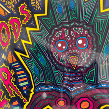 Load image into Gallery viewer, Flatwoods Monster (Open Edition Poster Print)