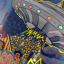 Load image into Gallery viewer, Flatwoods Monster (Open Edition Poster Print)