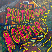 Load image into Gallery viewer, Flatwoods Monster (Open Edition Poster Print)