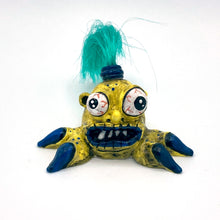 Load image into Gallery viewer, CHUDLY THUMBSUCKER (Handmade Figurine)