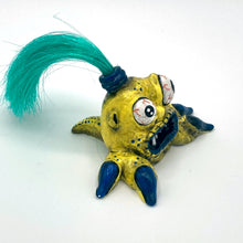 Load image into Gallery viewer, CHUDLY THUMBSUCKER (Handmade Figurine)