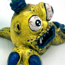 Load image into Gallery viewer, CHUDLY THUMBSUCKER (Handmade Figurine)