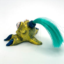 Load image into Gallery viewer, CHUDLY THUMBSUCKER (Handmade Figurine)