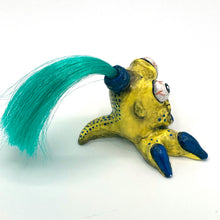 Load image into Gallery viewer, CHUDLY THUMBSUCKER (Handmade Figurine)