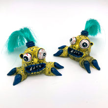 Load image into Gallery viewer, CHUDLY THUMBSUCKER (Handmade Figurine)