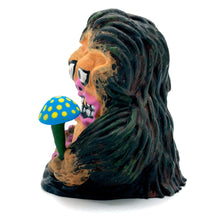 Load image into Gallery viewer, The Solicitous Sasquatch (Handmade Figurine)