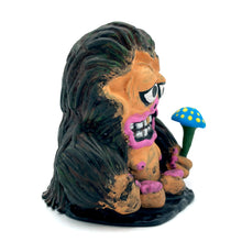 Load image into Gallery viewer, The Solicitous Sasquatch (Handmade Figurine)