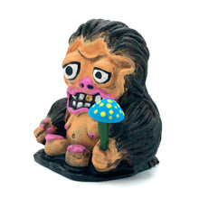 Load image into Gallery viewer, The Solicitous Sasquatch (Handmade Figurine)