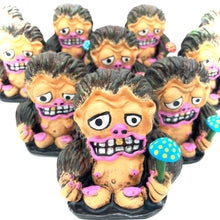 Load image into Gallery viewer, The Solicitous Sasquatch (Handmade Figurine)