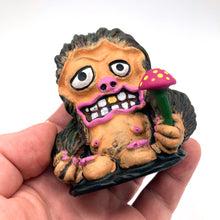 Load image into Gallery viewer, The Solicitous Sasquatch (Handmade Figurine)
