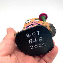Load image into Gallery viewer, The Solicitous Sasquatch (Handmade Figurine)