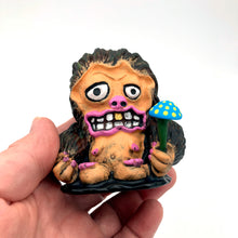 Load image into Gallery viewer, The Solicitous Sasquatch (Handmade Figurine)