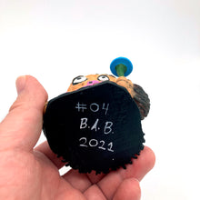 Load image into Gallery viewer, The Solicitous Sasquatch (Handmade Figurine)