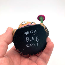 Load image into Gallery viewer, The Solicitous Sasquatch (Handmade Figurine)